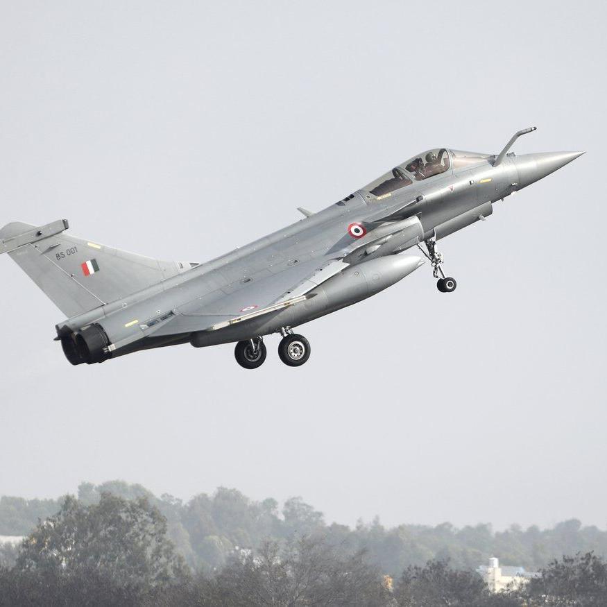 French intelligence: China used embassies to undermine sales of France's flagship Rafale fighter jet